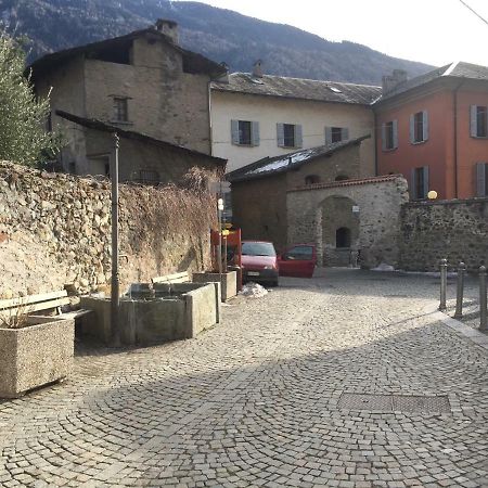 B&B Casa Mia Tirano Extérieur photo