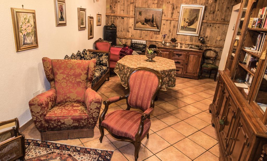 B&B Casa Mia Tirano Extérieur photo