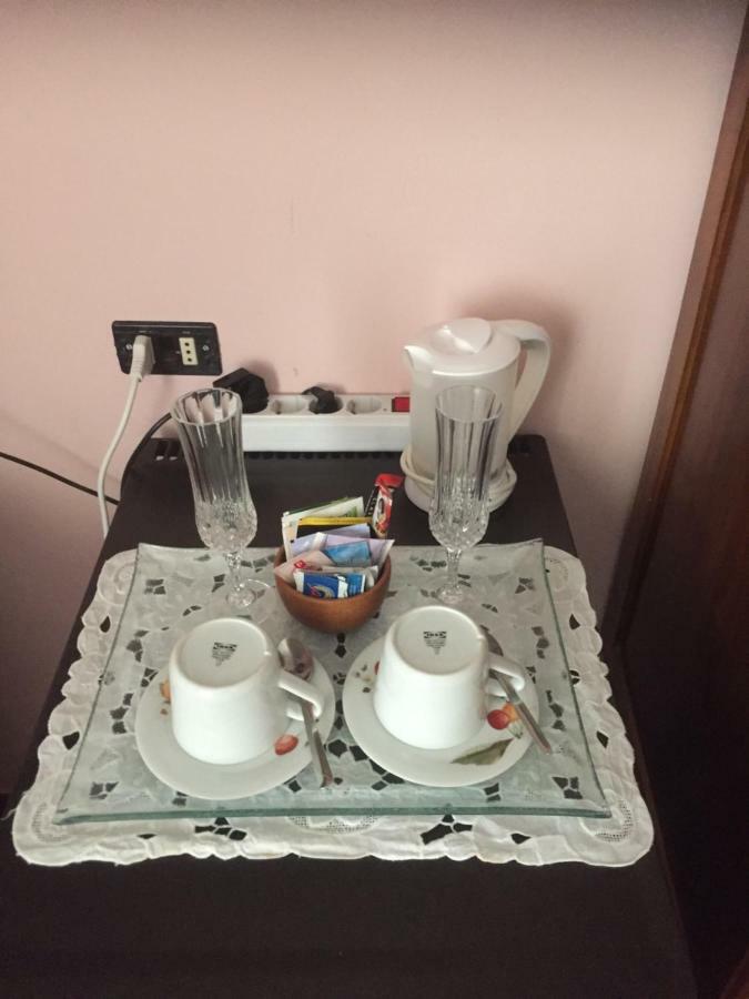 B&B Casa Mia Tirano Extérieur photo