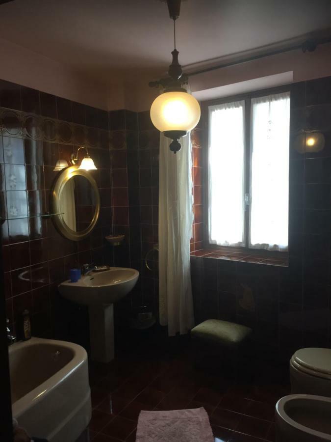 B&B Casa Mia Tirano Extérieur photo
