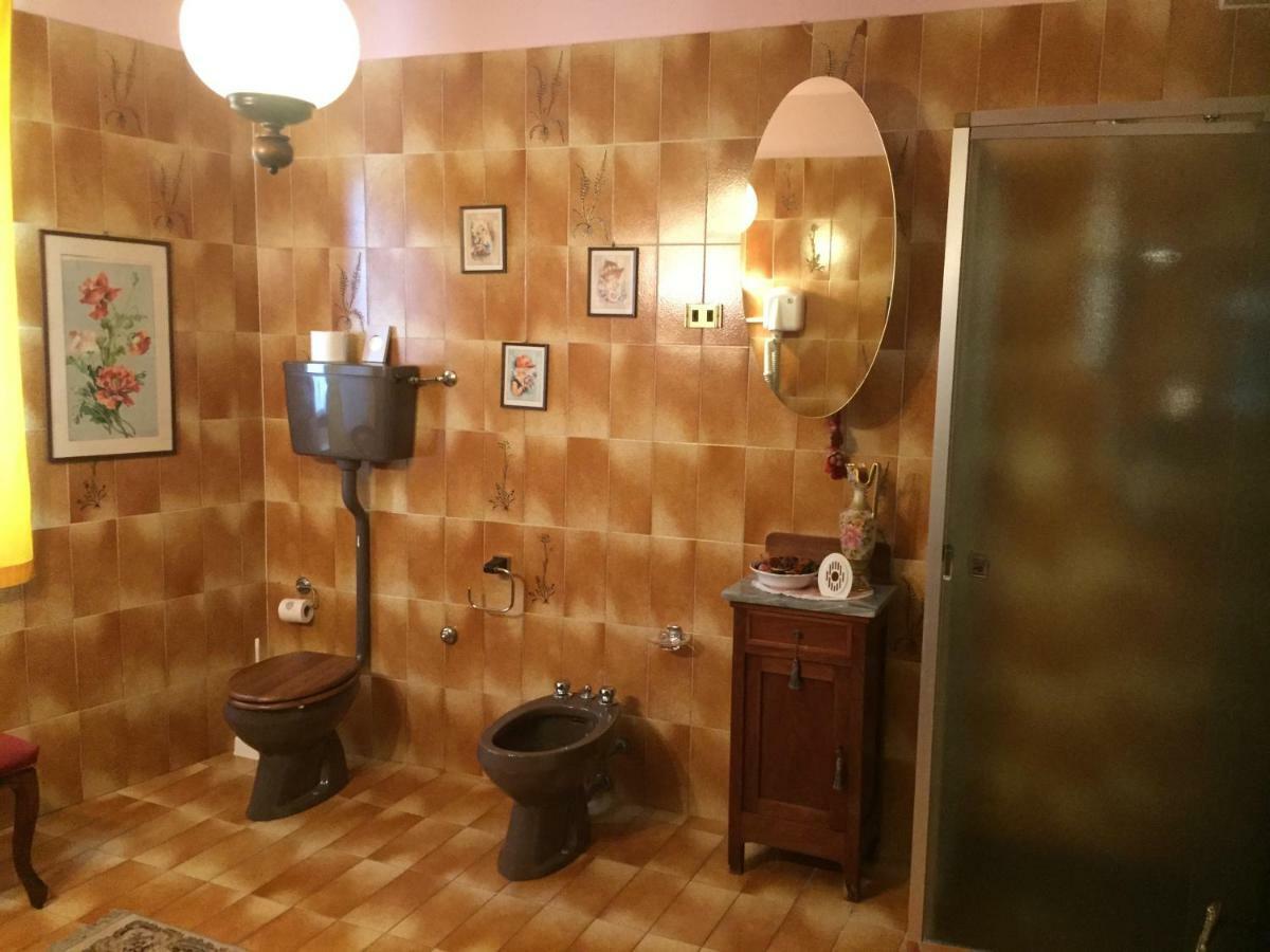 B&B Casa Mia Tirano Extérieur photo