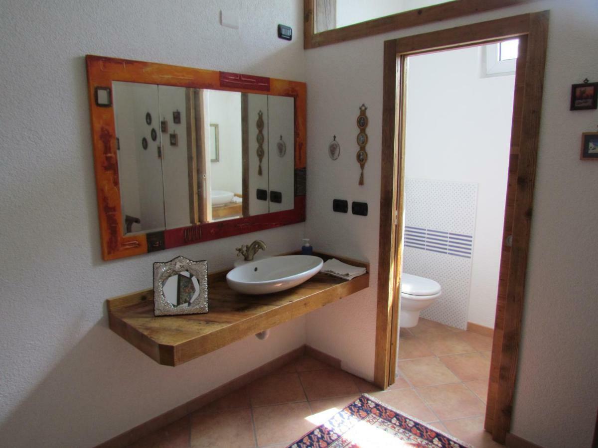 B&B Casa Mia Tirano Extérieur photo
