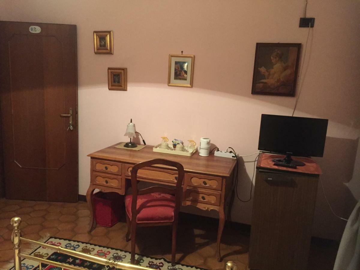 B&B Casa Mia Tirano Extérieur photo