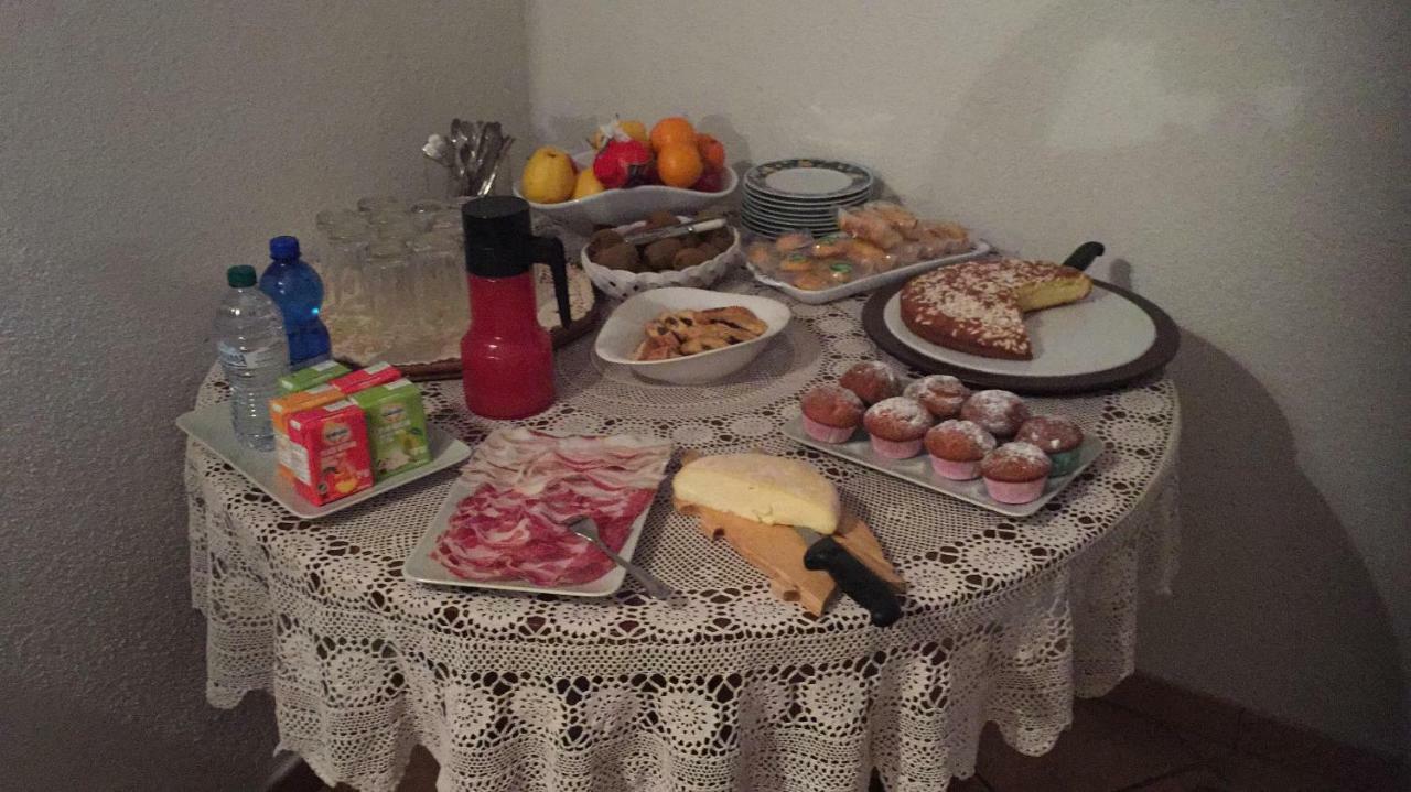 B&B Casa Mia Tirano Extérieur photo