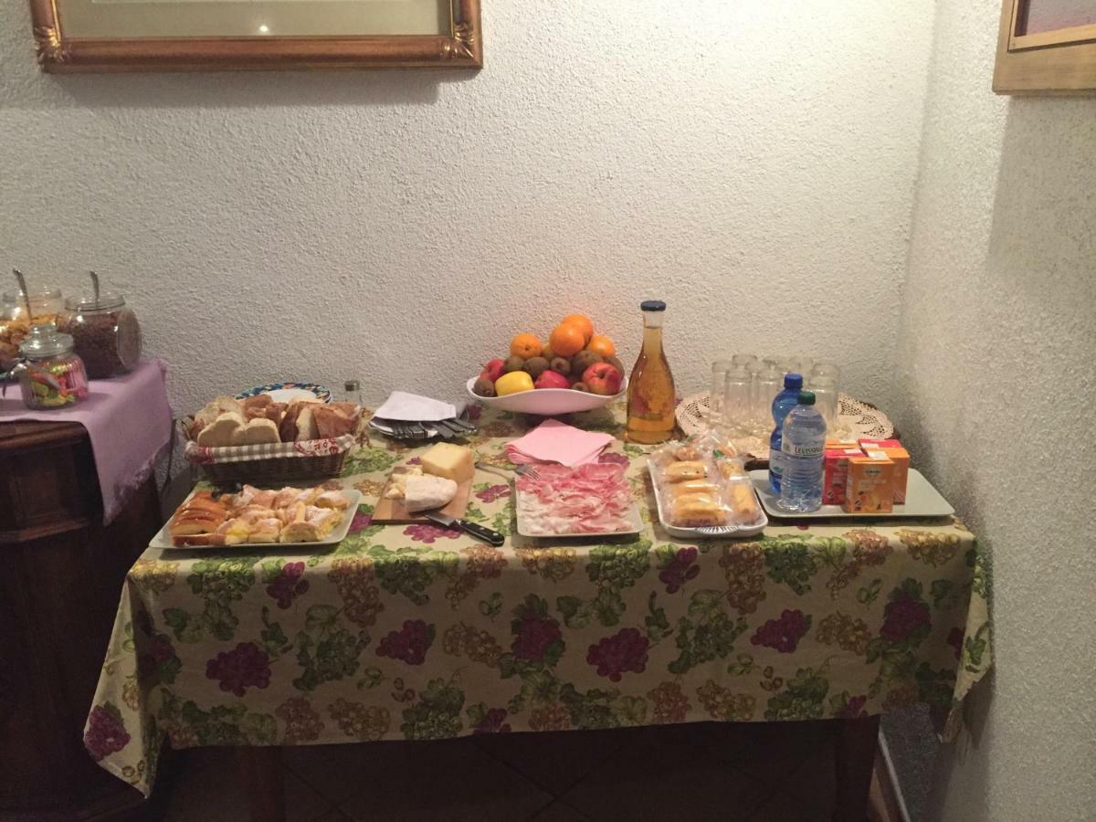 B&B Casa Mia Tirano Extérieur photo