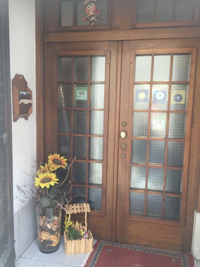 B&B Casa Mia Tirano Extérieur photo