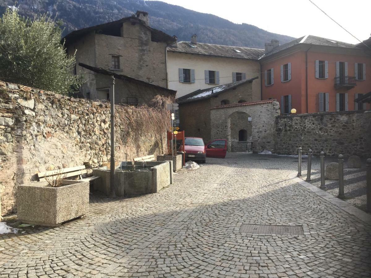 B&B Casa Mia Tirano Extérieur photo