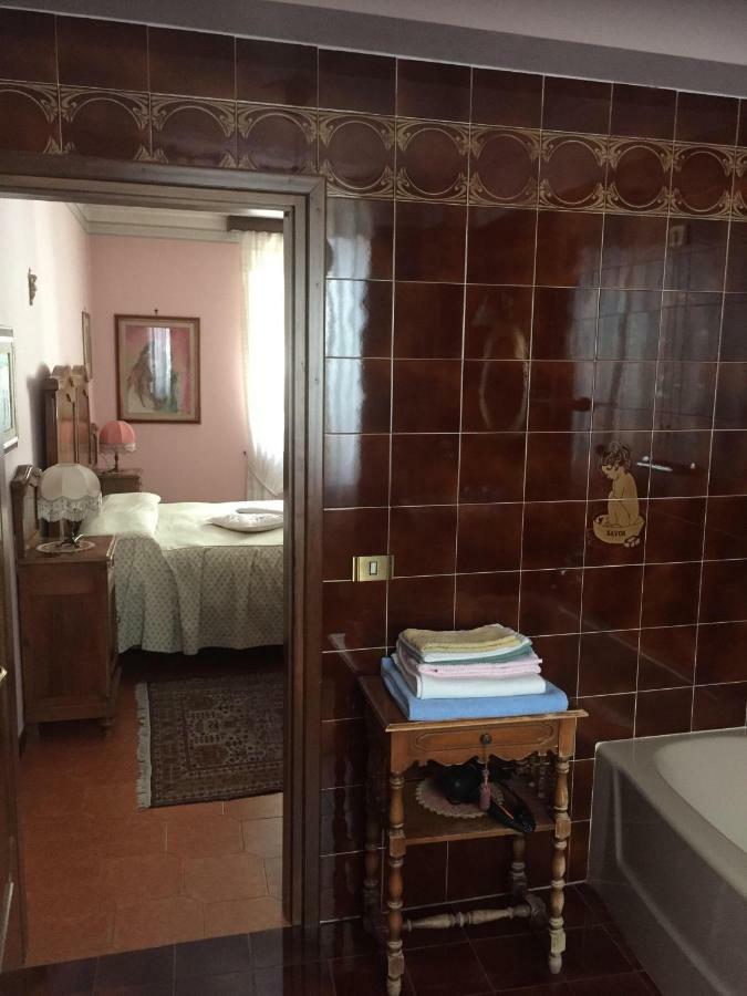 B&B Casa Mia Tirano Extérieur photo