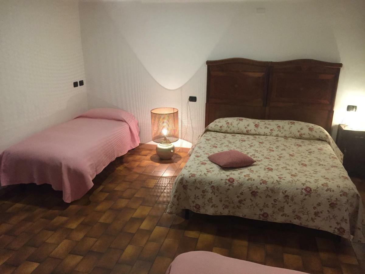 B&B Casa Mia Tirano Extérieur photo
