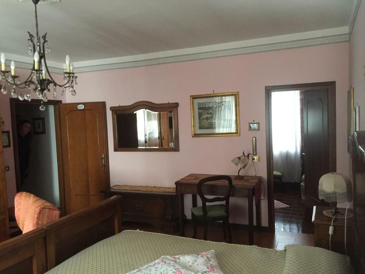 B&B Casa Mia Tirano Extérieur photo