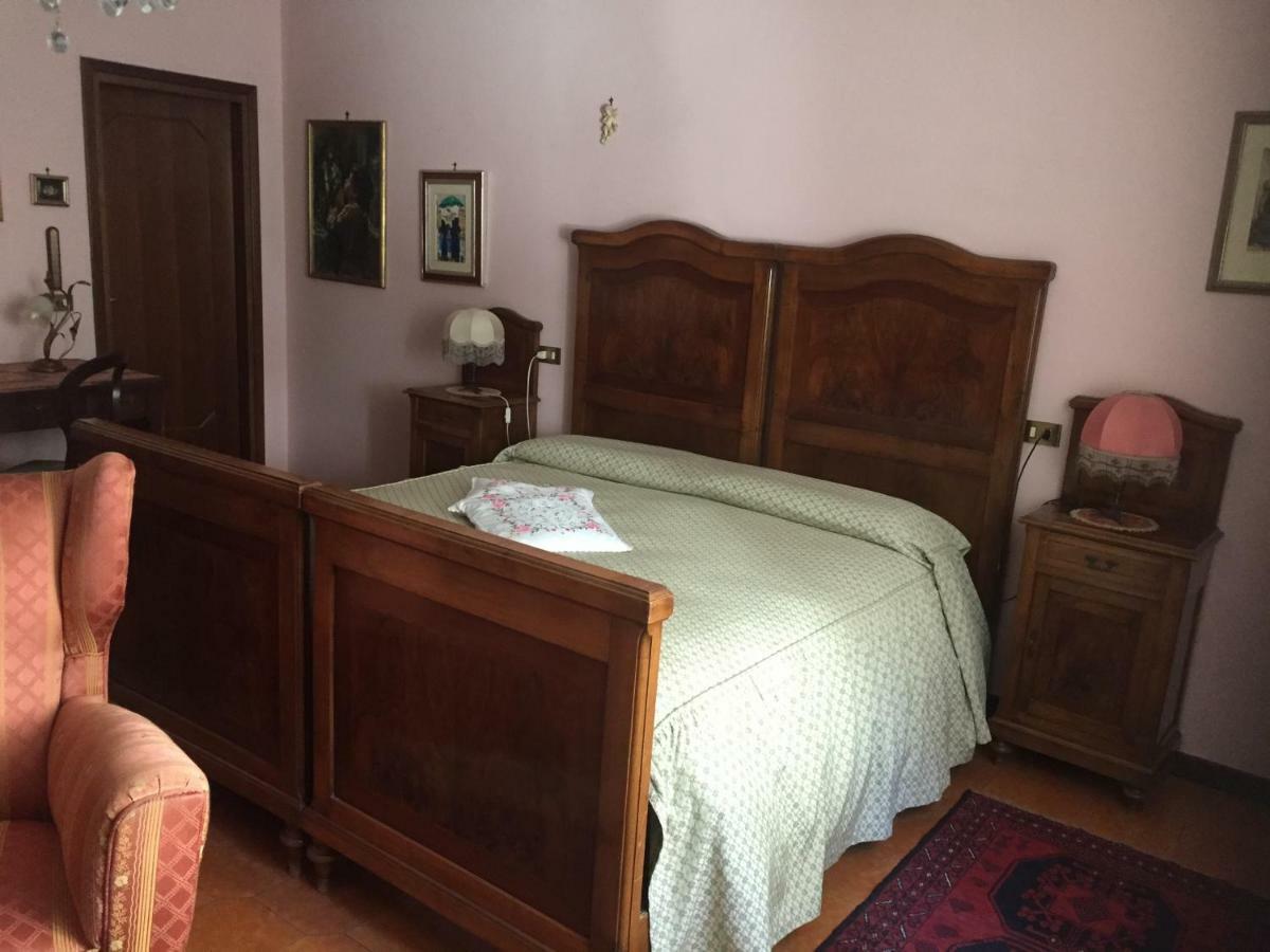 B&B Casa Mia Tirano Extérieur photo