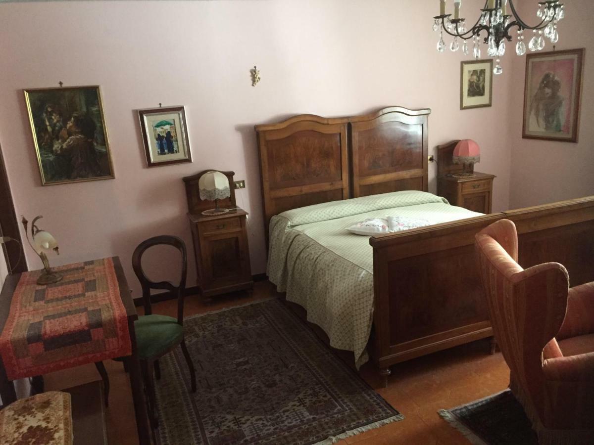 B&B Casa Mia Tirano Extérieur photo
